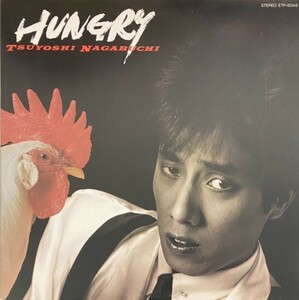 ♪試聴♪Tsuyoshi Nagabuchi / Hungry