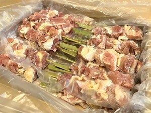 ★焼鳥 やきとり 伊達鶏 もも串30ｇ★200本 業務用 冷凍もも肉 BBQ バーベキュー ※一部送料無料