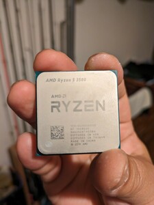 AMD Ryzen 5 3500