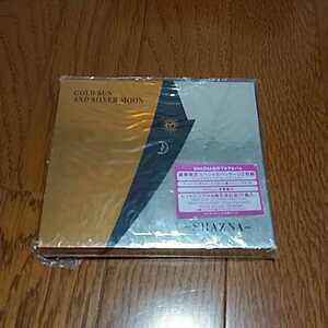 中古邦楽CD SHAZNA / GOLD SUN AND SILVER MOON(限定盤)歌詞カードサイン入り