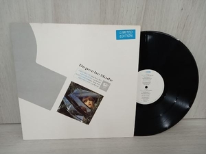 【LP】 Depeche Mode A QUESTION OF TIME New Town Mix LIMITED EDITION L12 BONG 12