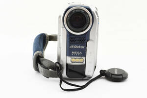 ★緊急大特価★ Victor ビクター デジタルビデオカメラ GR-DX117 2004年製 