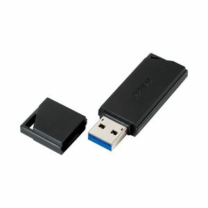 【新品】(まとめ) バッファローUSB3.1(Gen1)対応 USBメモリー バリューモデル 32GB ブラック RUF3-K32GB-BK1個 【×