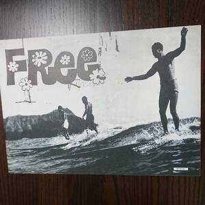 FRee as always,the totally free mag.,issue number 4 1997 first mmt co.,ltd