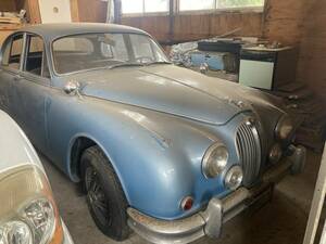 JAGUAR　MK2　左ハンドル　不動車　部品取り車　ジャンク品　書類なし　※現車確認可能※　