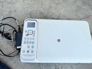 動作未確認★ HP Photosmart C4180-ALL IN ONE フォトプリンター