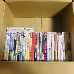 (バラ売り可)BLコミック まとめ売り 28冊 ①