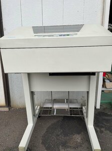 IBM 　5400-L02　業務用大量印刷ラインプリンター　動作OK/リボン付属/印字未確認