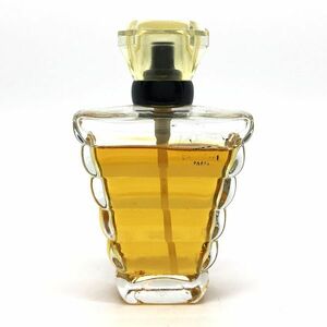 LANCOME ランコム トレゾア TRESOR EDP 50ml ☆残量たっぷり　送料350円