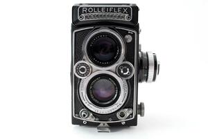 Rolleiflex 3.5 Carl Zeiss 75mm F3.5 TLR