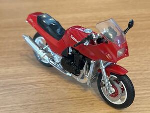 ニンジャ あいつとララバイ 少年マガジンカスタムバイクコレクション 川崎 Kawasaki カワサキ忍者 　1/24スケール 旧車 完成品