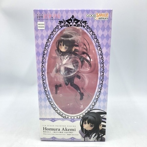 【中古】グッドスマイルカンパニー　暁美ほむら 1/8 劇場版 魔法少女まどまマギカ　開封品、箱シール跡べたつき有り[240070117790]