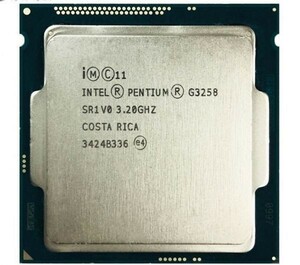 Intel Pentium G3258 SR1V0 2C 3.2GHz 3MB 53W LGA1150