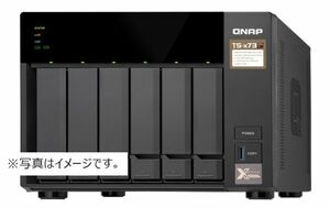 ※ジャンク QNAP TS-673 NAS 6ベイ 1円スタート