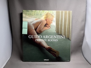 写真集 洋書　GUIDO ARGENTINI PRIVATE ROOMS 