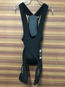 HM254 VELOBICI ヴェロビチ VB Modernist Parka Bibshorts ビブショーツ Women 黒 WXXS