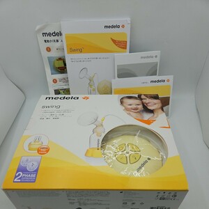 メデラ medela　電動 搾乳機 スイング