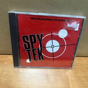 SPYTEK CD