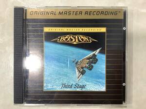 1円〜 CD/ボストン(BOSTON)「Third Stage (1993年・UDCD-582・24KゴールドCD・アリーナロック・ハードロック)」 動作確認済