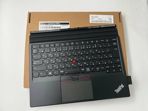 新品 ThinkPad X1 タブレット Thin キーボード Gen 2 ミッドナイトブラック(JP) TP00082K3 01AY132 4X30N74087