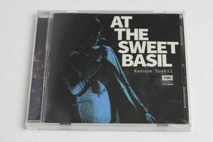 吉井和哉■限定盤CD【AT THE SWEET BASIL】