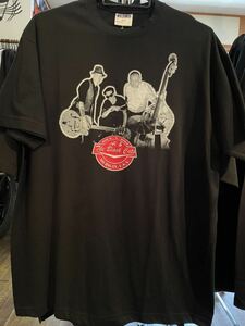 AL&THE BLACK CATS Tシャツ　サイズL新品サイコビリーネオロカビリーロカビリーロックンロール　パンク