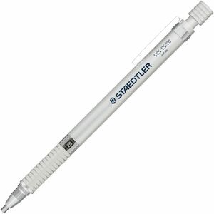 2.0mm 単品 ステッドラー(STAEDTLER) シャーペン 2mm 製図用シャープペン シルバーシリーズ 925 25-20