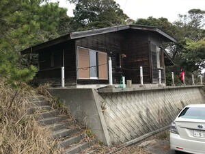 大分県国東市海沿い別荘