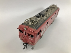 【動作保証】KTM カツミ ED70 交流電気機関車 HOゲージ 鉄道模型 ジャンク W8816830