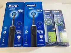 オーラルB PROマルチアクション　Oral-B用替えブラシ