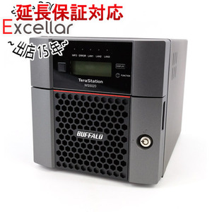 BUFFALO バッファロー TeraStation WS5220DN04S2 4TB [管理:1000027452]