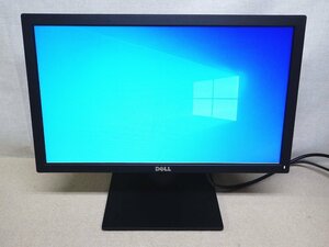 Kサま9980 DELL/デル 18.5型 ワイドモニター E1916H パソコン周辺機器 液晶ディスプレイ PCモニター OA機器 家電製品