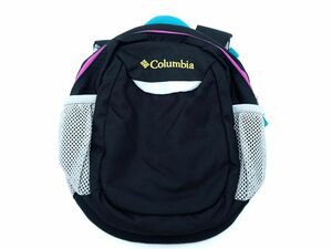 Columbia コロンビア PU8251 グレート ブルック 6L リュック デイパック バッグ 黒ｘグレー ■■ ☆ dkc2 子供服