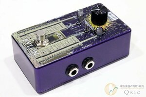 [美品] KMA PYLON ブーストやセンドリターンなどを搭載した多機能ノイズゲート [UJ334]