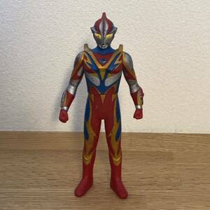 ウルトラヒーローシリーズ07 ウルトラマンメビウス（フェニックスブレイブ）（2006） ウルトラマン ソフビ フィギュア 円谷プロ BANDAI