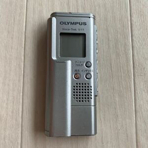 OLYMPUS Voice-Trek V-11 オリンパス ボイストレック ICレコーダー ボイスレコーダー 送料無料 S794