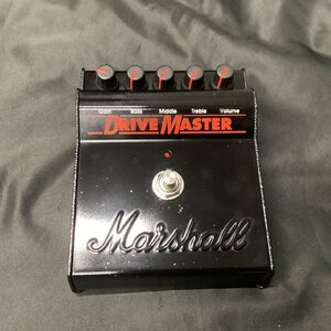 Marshall DRIVE MASTER オリジナル Made in UK (マーシャル ドライブマスター オーバードライブ)【長岡店】