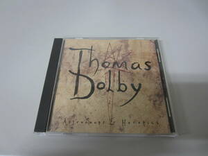 Thomas Dolby/Astronauts & Heretics UK向Austria盤CD ネオアコ ギターポップ ニューウェイヴ シンセポップ Prefab Sprout 