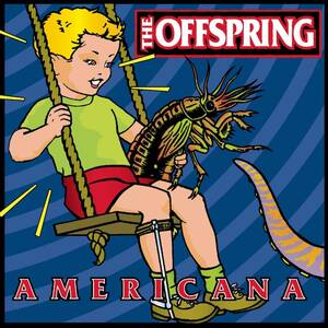 Americana オフスプリング 輸入盤CD