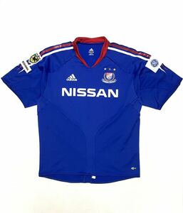 送料無料 2004 2005 adidas 横浜F.マリノス ユニフォーム 横浜マリノス