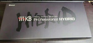 PFU キーボード HHKB Professional HYBRID Type-S 日本語配列／墨