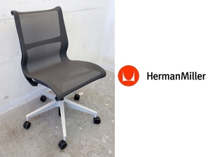 ■P528■美品■Herman Miller/ハーマンミラー■セトゥーチェア■メッシュ■オフィスチェア/デスクチェア■デザイナーズチェア■11.7万円