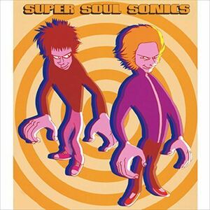 スライダー / SUPER SOUL SONICS (CD-R) VODL-31830-LOD