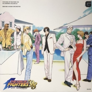 【HMV渋谷】ゲーム ミュージック/KING OF FIGHTERS 