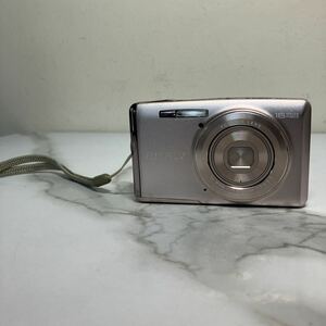 K2404-3174 FUJIFILM デジタルカメラ FinePix JX700 動作未確認 本体、バッテリーのみ ジャンク キズあり 60サイズ梱包予定