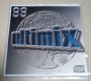 ULTIMIX　99　WHITNEY HOUSTON,Loleatta Holloway, Ricky Martin ホイットニー・ヒューストン Peter Rauhofer,Hex Hector