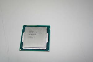 中古★intel インテル CPU CORE i7-4770 SR149 3.40GHz【i7-4770】