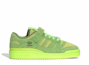 The Grinch adidas WMNS Forum Low "Green" 24cm ID4315