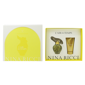 ニナリッチ レールデュタン コフレセット 50ml/75ml 香水 フレグランス NINA RICCI 新品 未使用