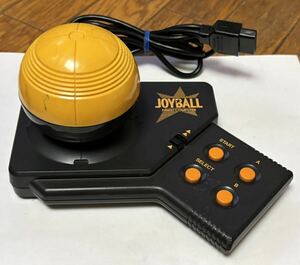 ゲーム 任天堂 ファミリーコンピュータ 周辺機器 ジョイボール JOYBALL 中古。現状品。